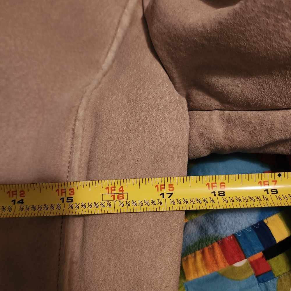 Guess Suede Jacket - Picture 9 of 11